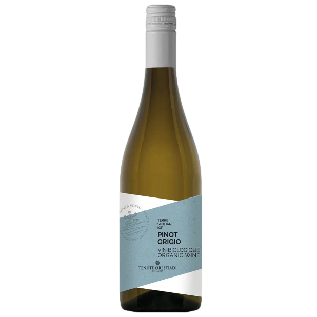 Tenute Orestiadi Organic Pinot Grigio 750ml