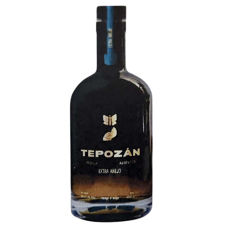 Tepozan Extra Anejo Tequila 750 ml