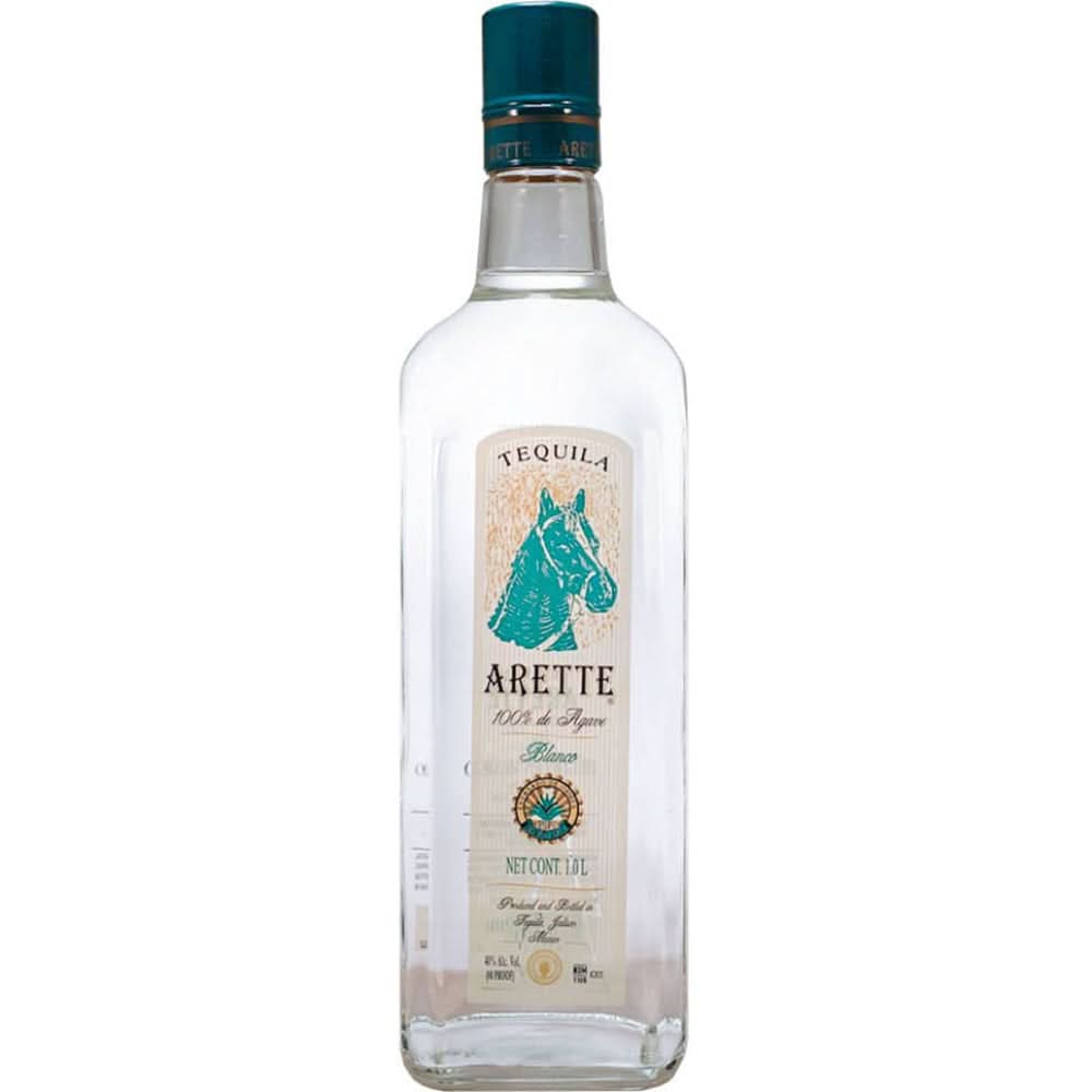 Arette Blanco Tequila 750ml
