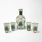Tequila Agave Decanter Set