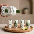 Tequila Agave Decanter Set