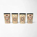 Tequila Catrina Decanter Set