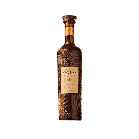Tequila Ocho La Mula 2021 Extra Anejo 750 ml