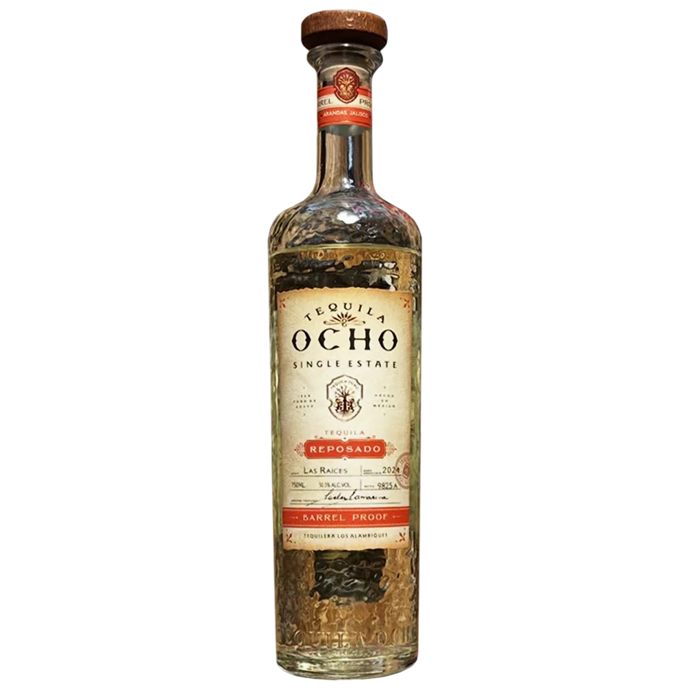 Tequila Ocho Reposado 750 ml