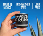 Tequila Shot Glasses 4-Oz
