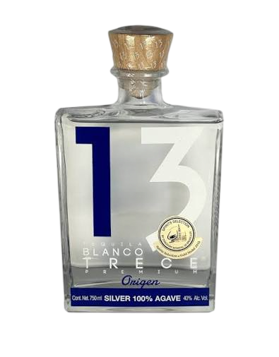 Tequila 13 Origen 750 ml