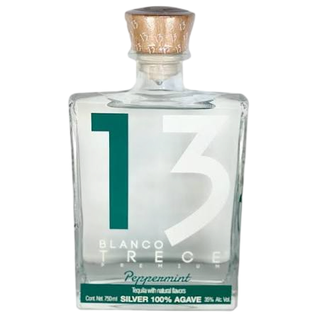 Tequila 13 Peppermint 750 ml