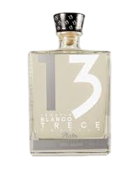 Tequila 13 Platinum 750 ml