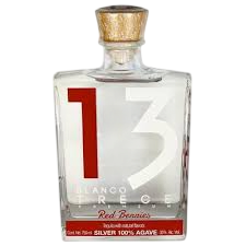Tequila 13 Red Berries 750 ml