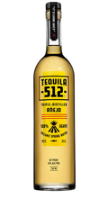 Tequila 512 Anejo 750 ml