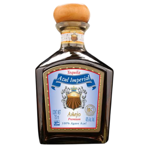 Tequila Azul Imperial Anejo 750ml