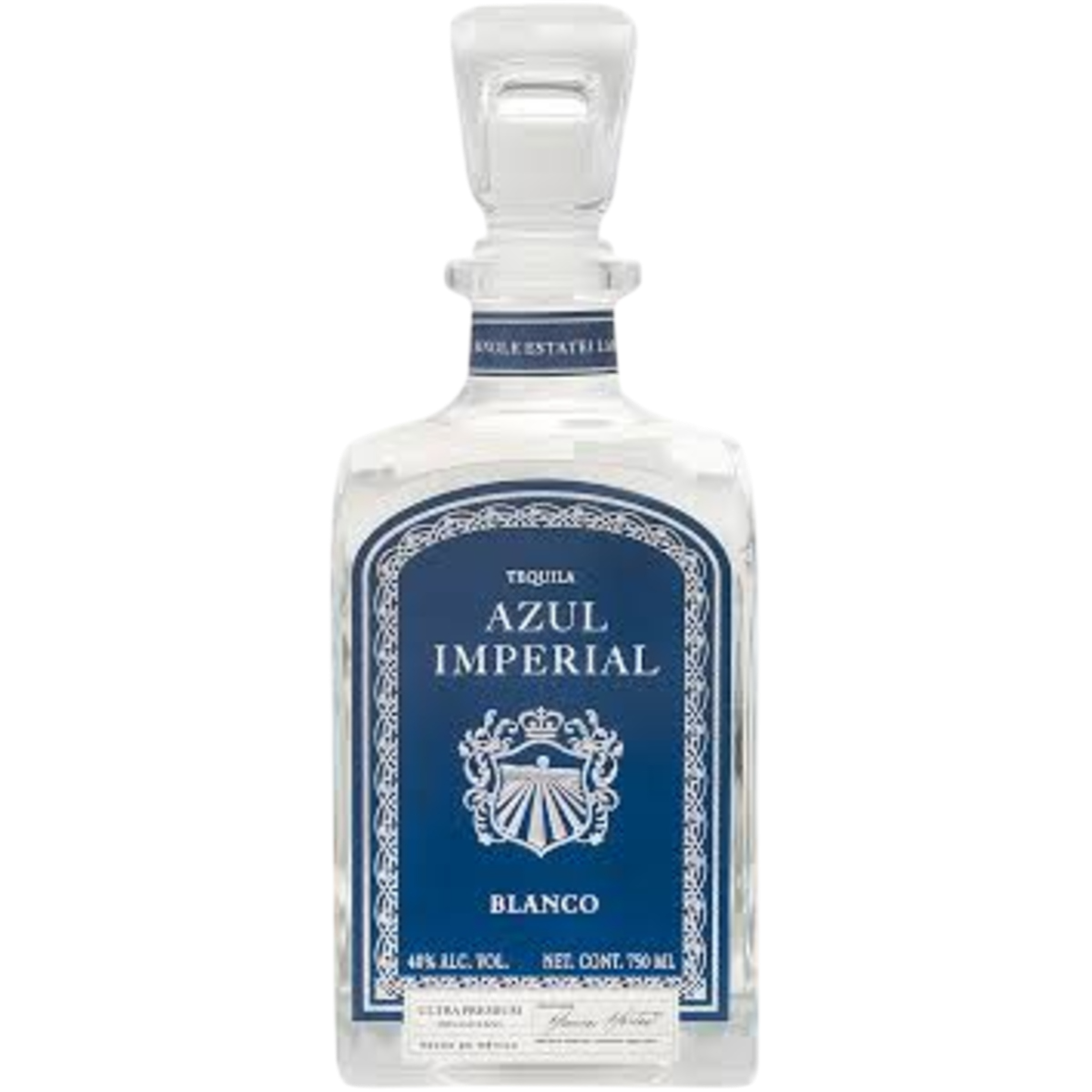 Tequila Azul Imperial Blanco 750ml