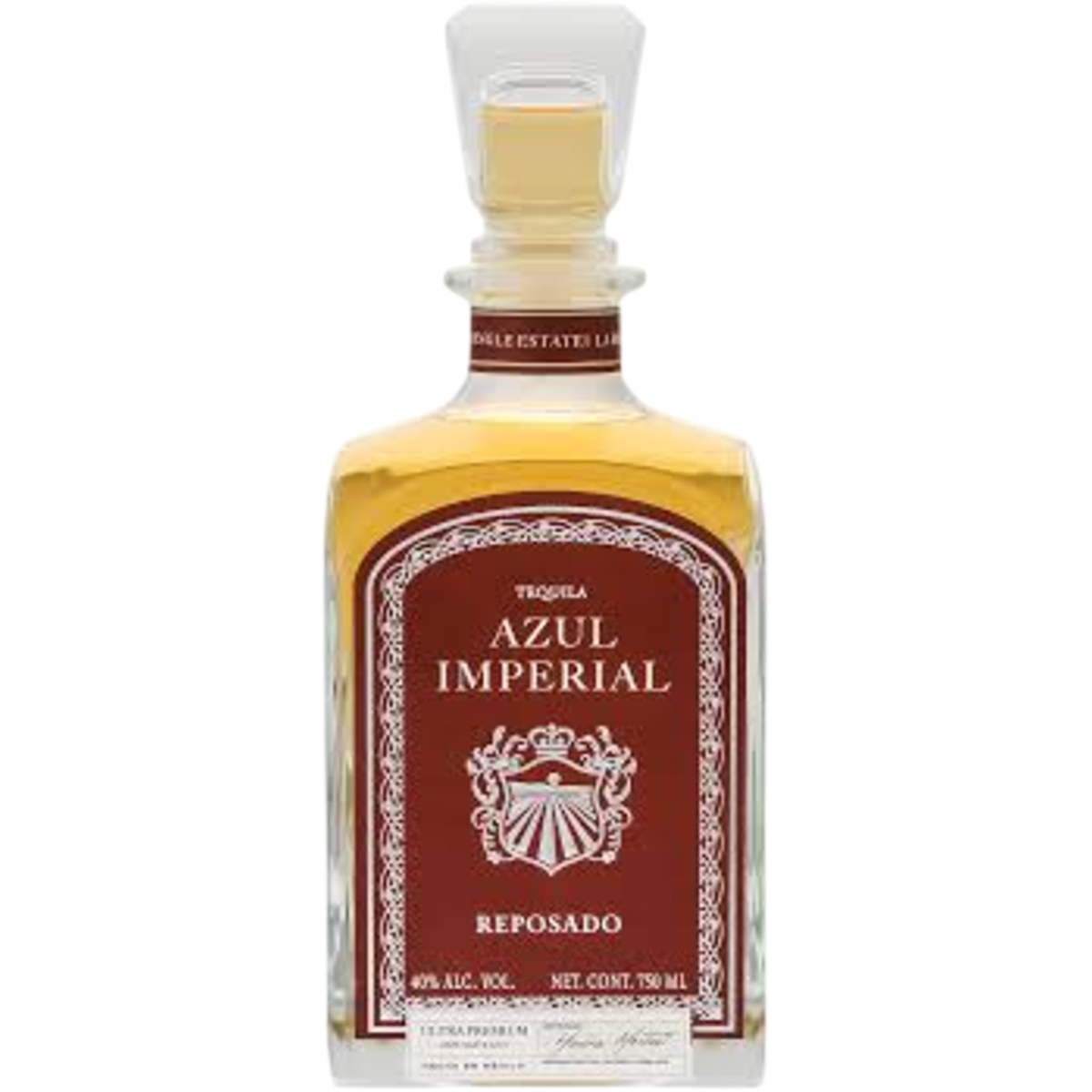 Tequila Azul Imperial Reposado 750 ml