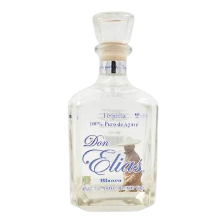 Tequila Don Elias Blanco 750ml