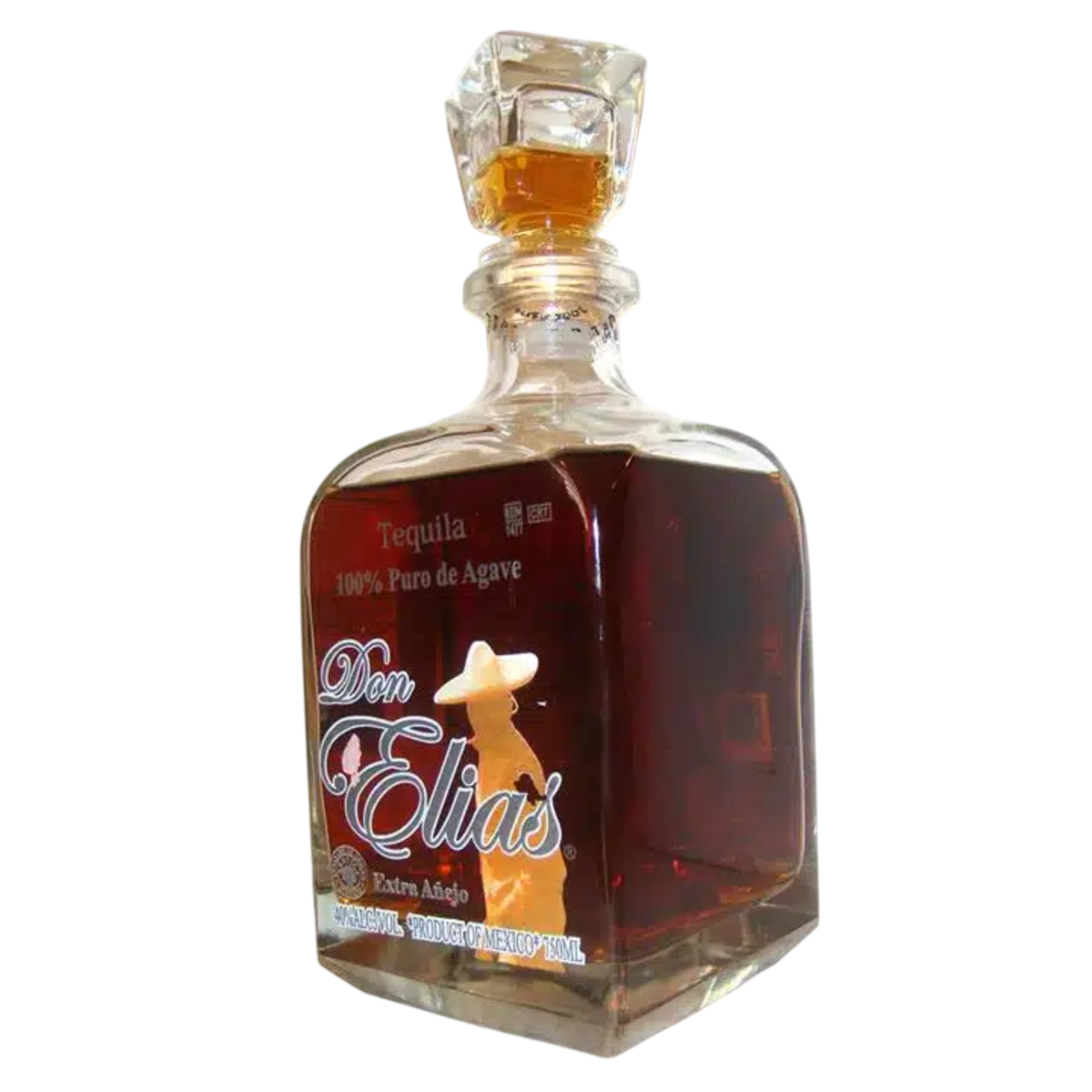 Tequila Don Elias Extra Anejo 750ml