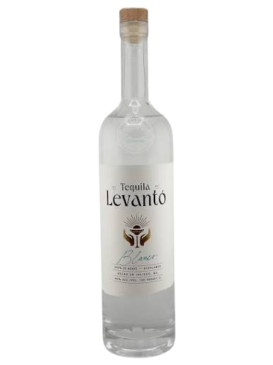 Tequila Levanto Blanco 1 Liter