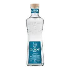 Tequila Lobos 1707 Joven 375 ml