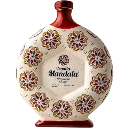 Tequila Mandala Anejo 1 L