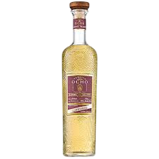 Tequila Ocho Anejo Aged in Old Fitzgerald Bourbon Barrels 750