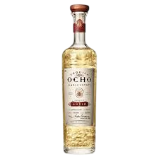 Tequila Ocho Single Estate Anejo Las Raices 2024 750 ML