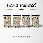 Tequila Talavera Decanter Set