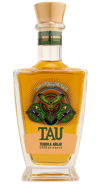 Tequila Tau Anejo 750 ML