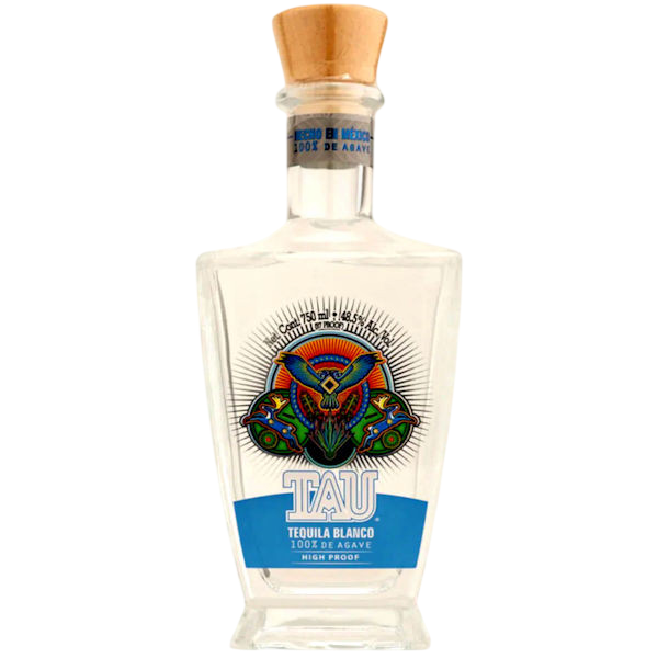 Tequila Tau Blanco High Proof 750 ML