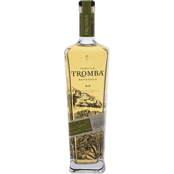 Tequila Tromba Reposado 750 ml