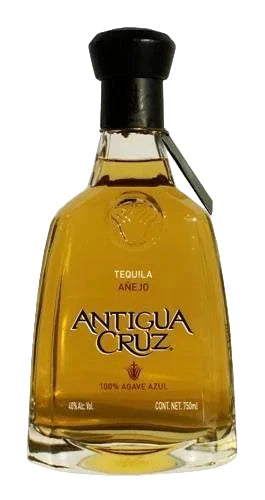 Tequilera de Arandas Antigua Cruz Anejo Tequila 750ml