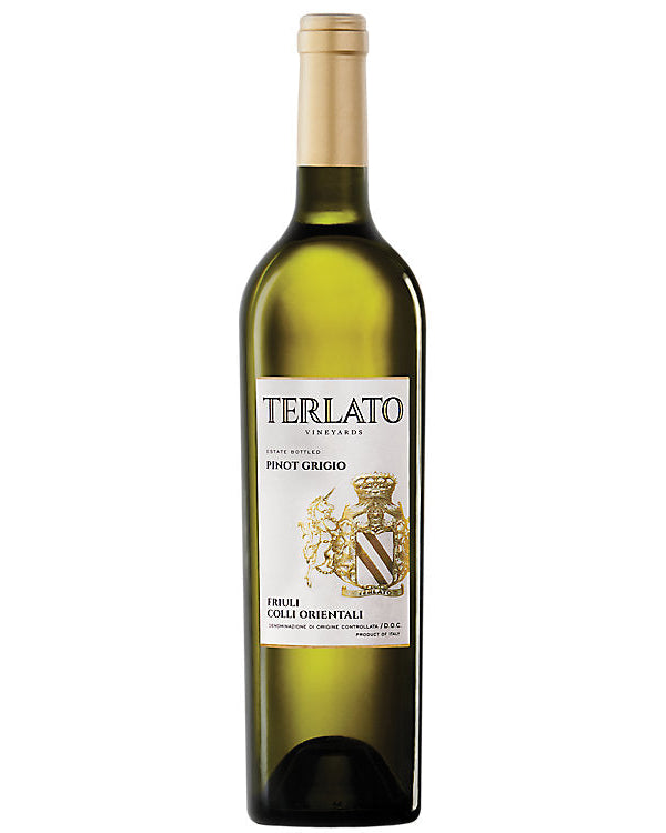 Terlato Family Vineyards Pinot Grigio Colli Orientali del Friuli 750ml