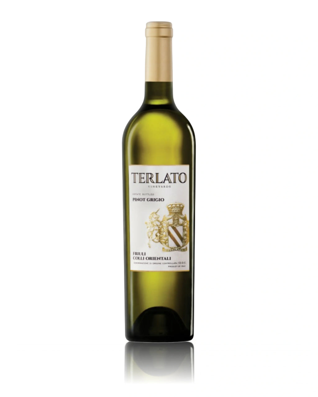 Terlato Family Vineyards Pinot Grigio Colli Orientali del Friuli 750ml