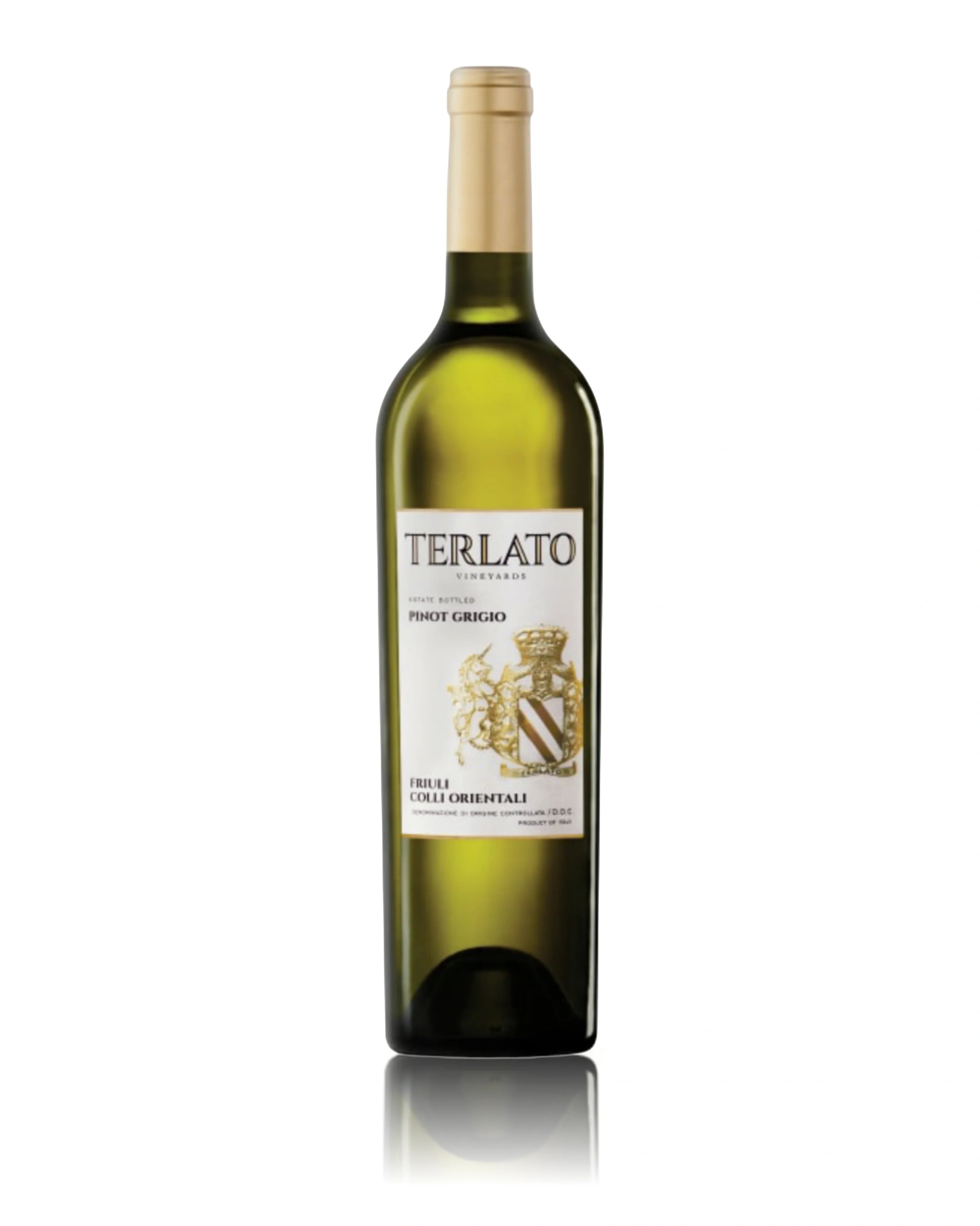 Terlato Family Vineyards Pinot Grigio Colli Orientali del Friuli 750ml