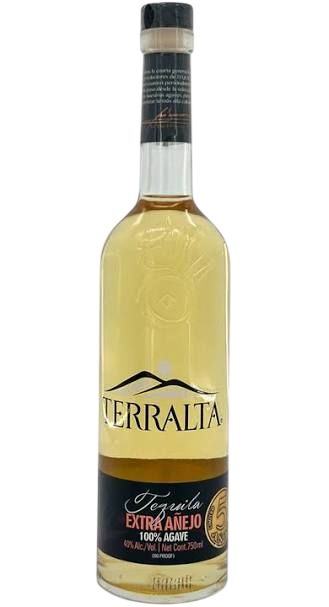 Terralta Extra Anejo 5 year 750mL