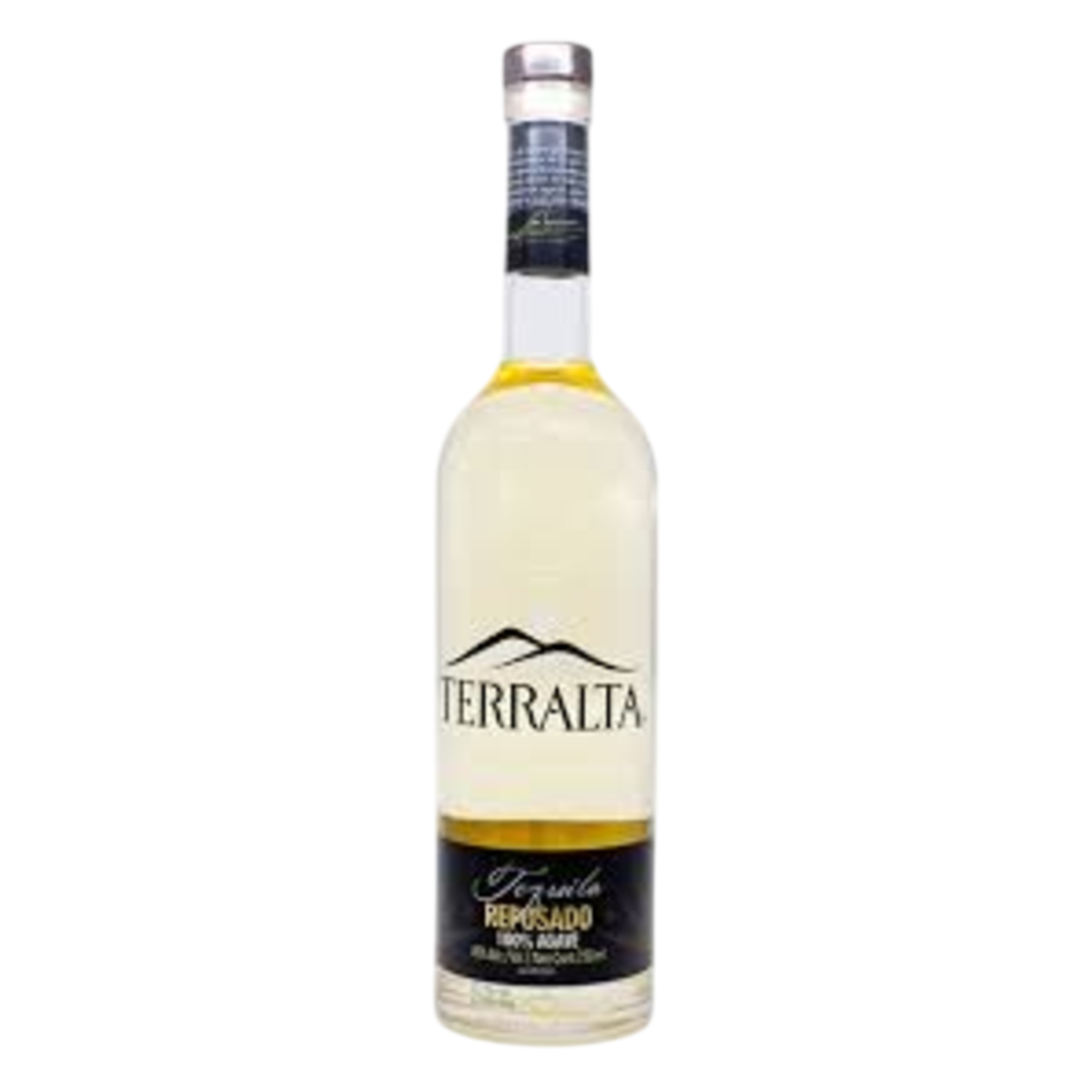 Terralta Reposado (80 Proof)