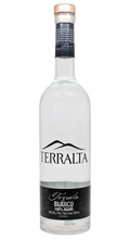 Terralta Tequila Blanco 80 Proof 750 ml