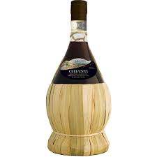 Terramia Chianti DOCG Wicker Basket 750ml