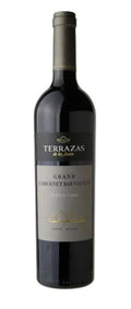 Terrazas de los Andes Grand Cabernet Sauvignon 750ml