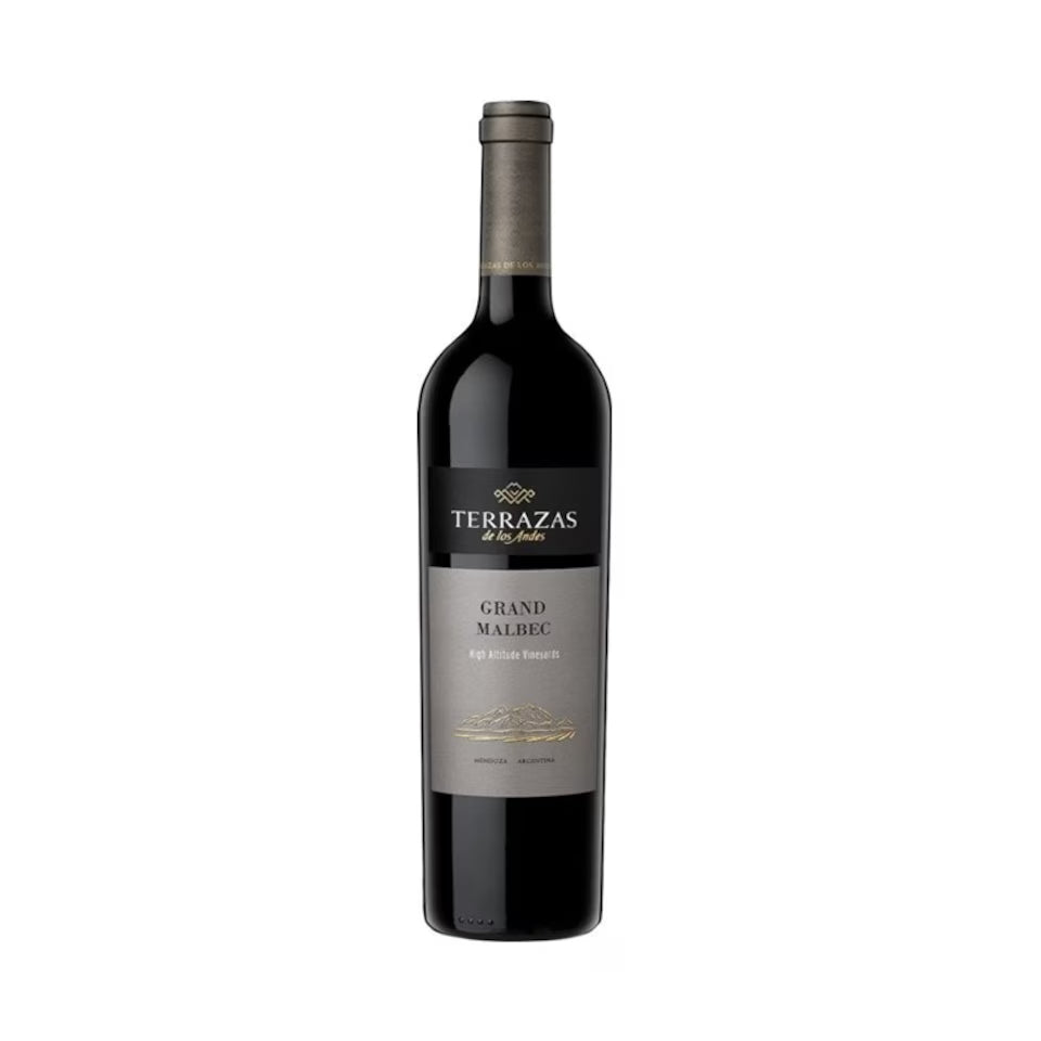 Terrazas de los Andes Grand Malbec 750ml