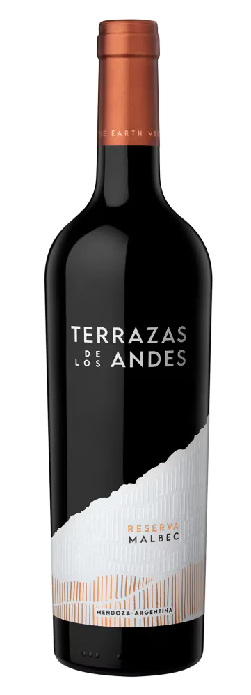 Terrazas de los Andes Reserva Malbec 750ml