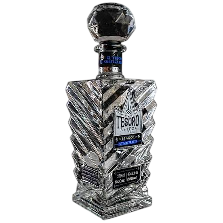 Tesoro Azteca Tequila Blanco 750 ml