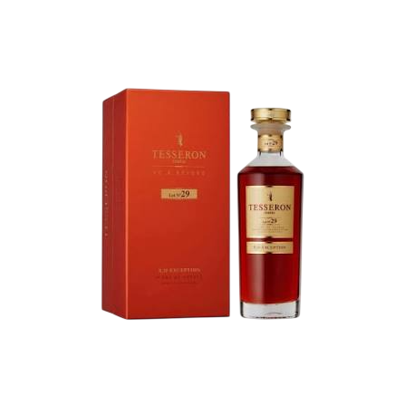 Tesseron Tesseron XO Exception and Beyond Lot no 29