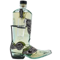 Texano Boot Shaped Bottle Gold Tequila 750 ml