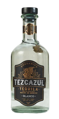 Tezcazul Blanco Tequila 750ml