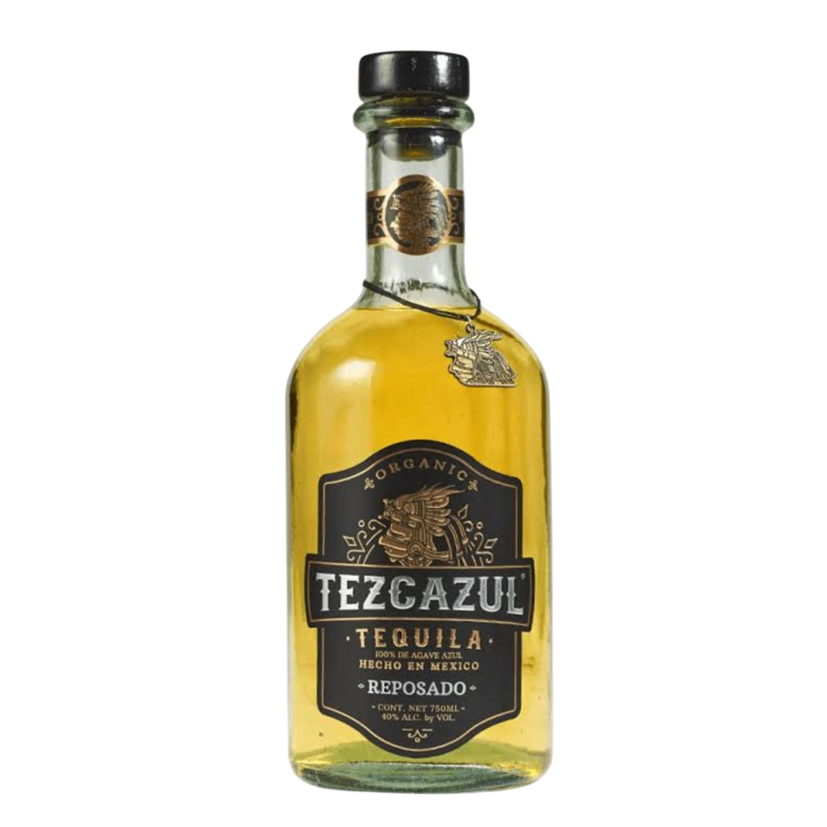 Tezcazul Reposado Tequila 750ml