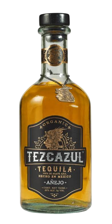 Tezcazul Tequila Anejo 750ml