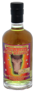 That Boutique-y Whisky Co. 15 Year Old Single Malt Irish Whiskey 375ml