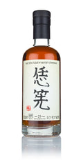 That Boutique-y Whisky Co. 21 Year Old #1 Batch No. 5 Japanese Blend Whisky 375ml