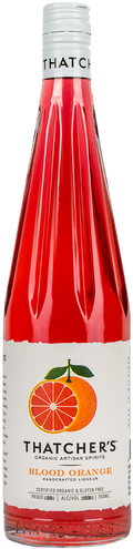Thatcher's Blood Orange Liqueur 750ml