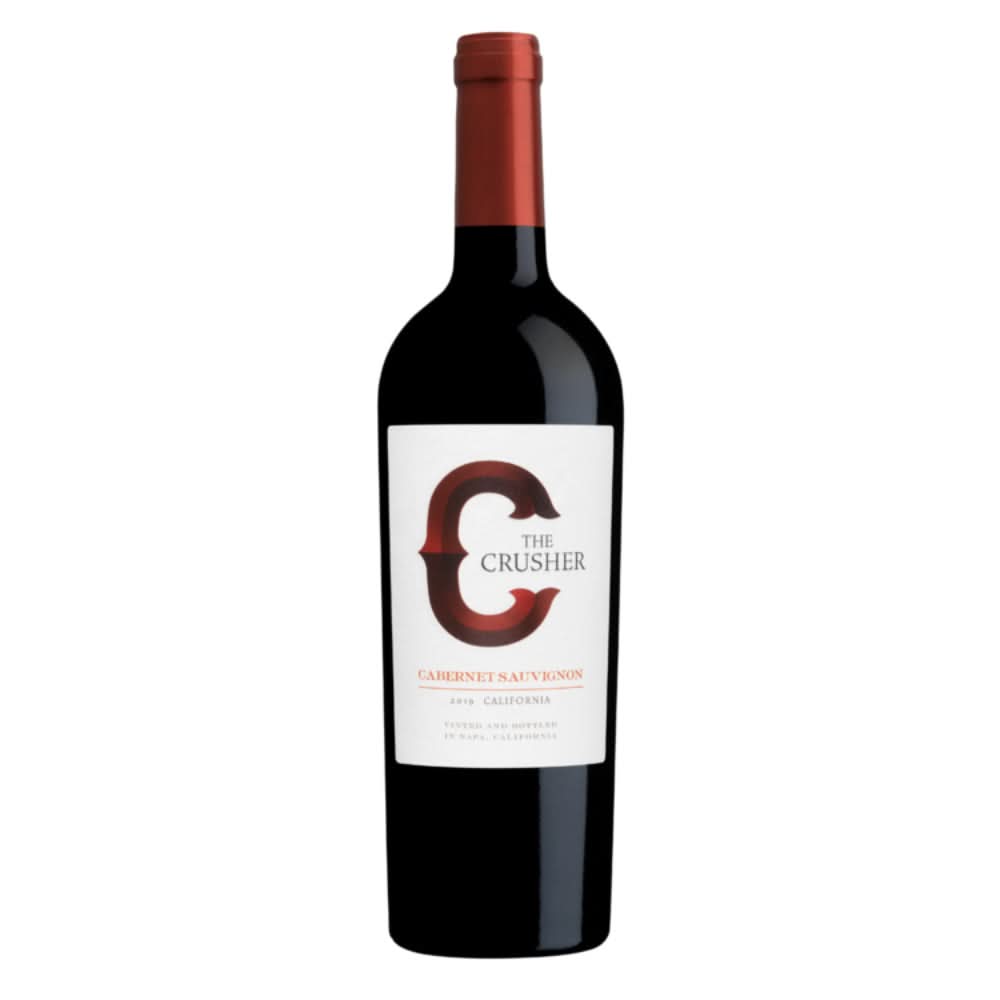 The Crusher Cabernet Sauvignon 750ml