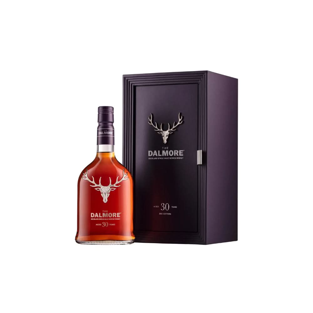 Dalmore 30 Year Old Single Malt Scotch Whisky 750ml